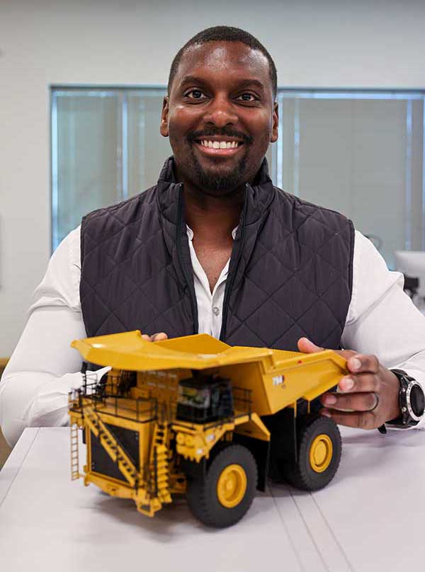 Brian Njenga