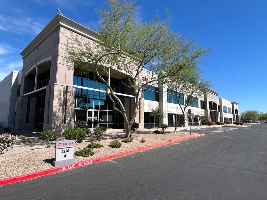IROC Core Building