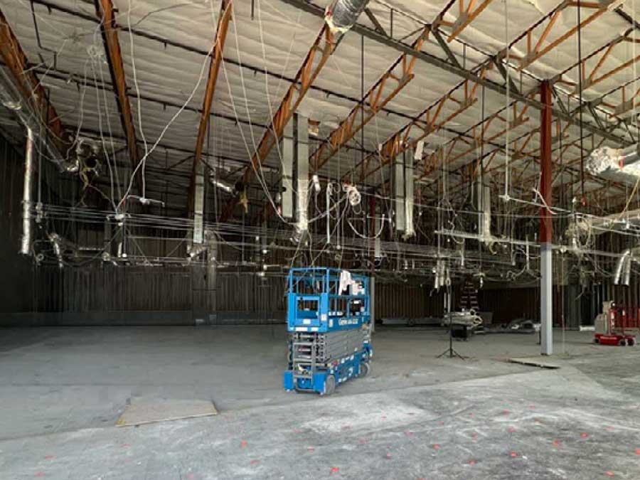 IROC Construction