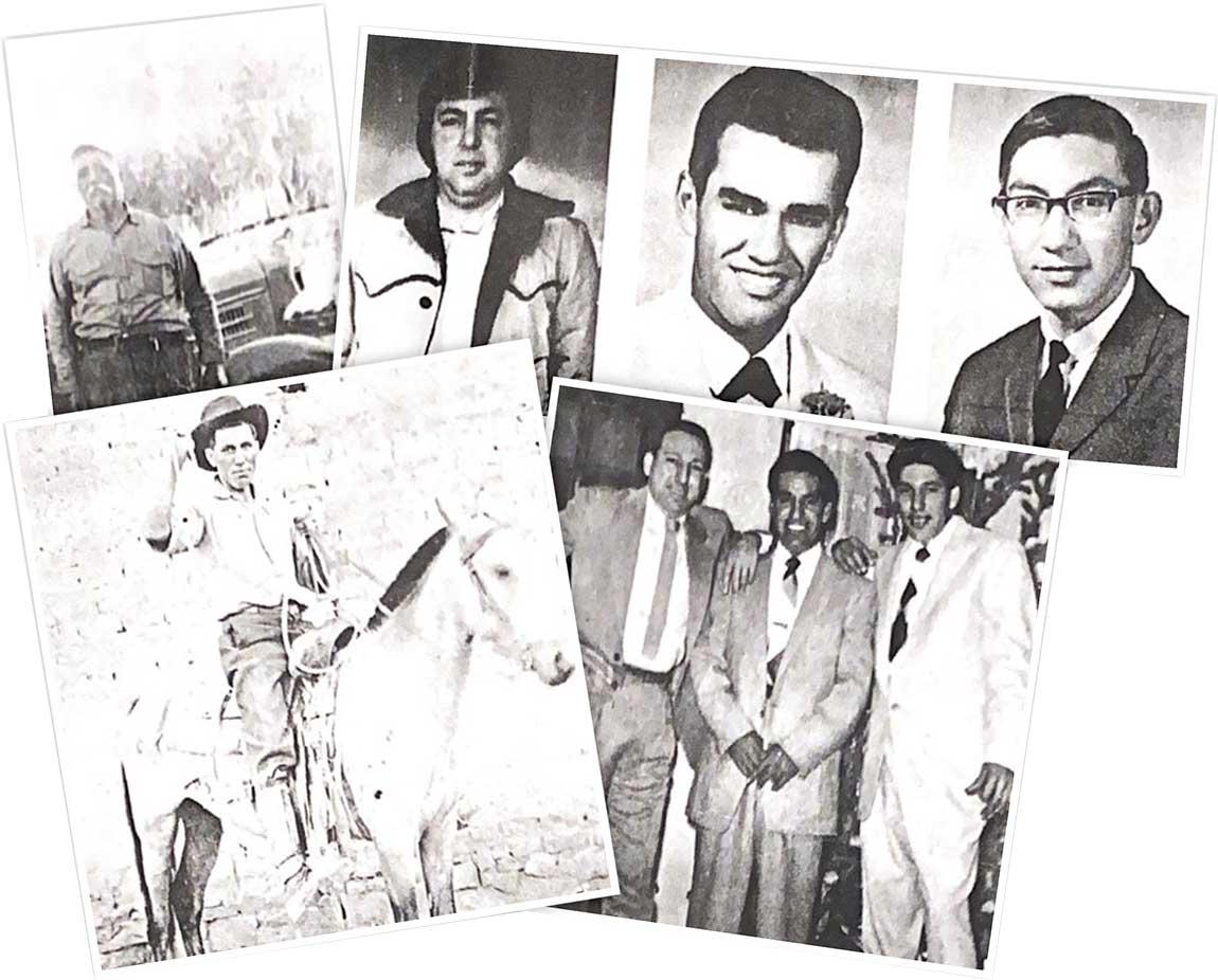 With the 1912 arrival of Lorenzo, the Benavidez family began a legacy that would last over a century.