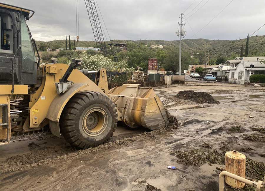 Freeport operations frequently partner with local communities to respond to emergencies, as the Miami operation did after devastating floods in 2021 and 2025.