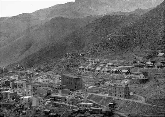 Jerome as it appeared in 1899.