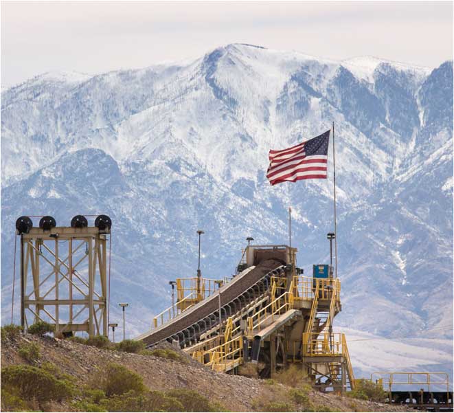 Safford's Lone Star reserves have the potential to make it one of Freeport's biggest-producing mines.