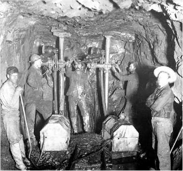 Freeport's Mines Helped U.S. Forge 250-Year History