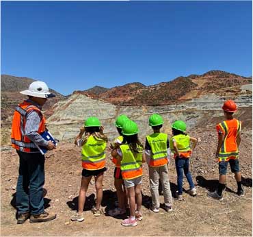 From Copper to Communities